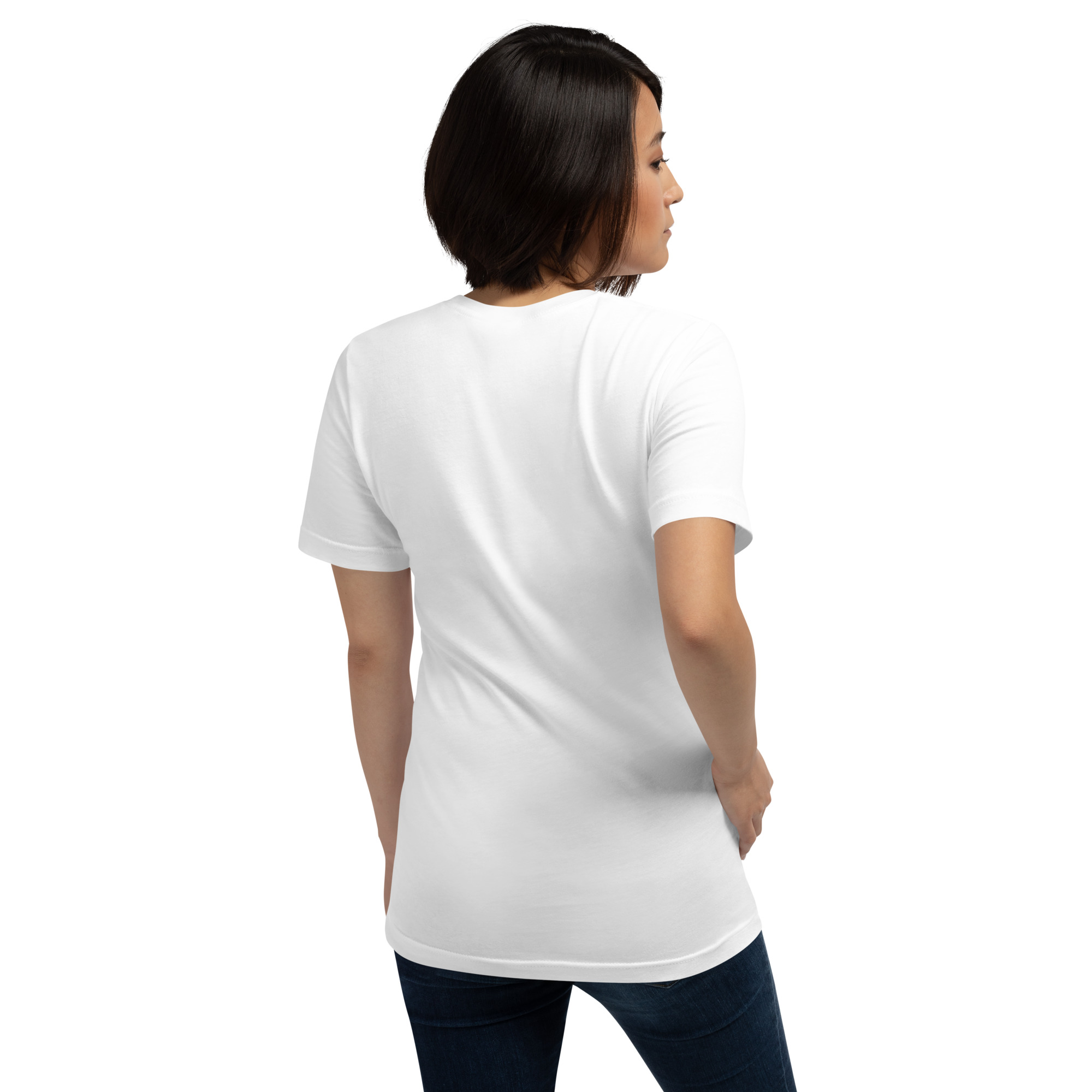 Bitcoin Orange Pill Unisex t-shirt - Image 38