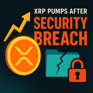 XRP Pumps After XRPL Security Breach — Because That Makes Sense